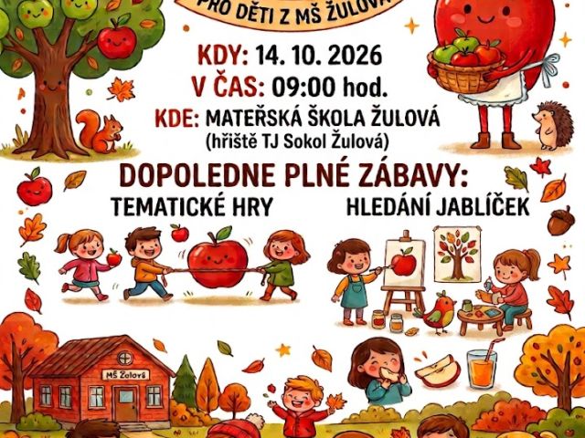 Jablečný den